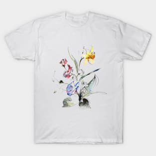 Floral composition T-Shirt